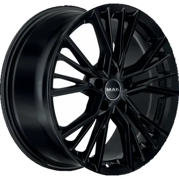 Auto-moto Alu disk MAK UNION 8x18, 5x112, 66.45, ET42 GLOSS BLACK