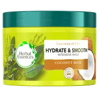 Herbal Essences Hydrate & Smooth Coconut Milk Intesive Mask hydratační a zjemňující maska 450 ml