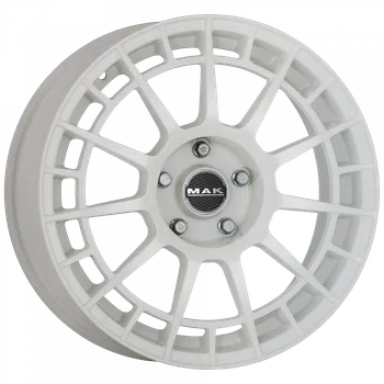 Auto-moto Alu disk MAK NTT 7x17, 5x100, 72, ET45 GLOSS WHITE