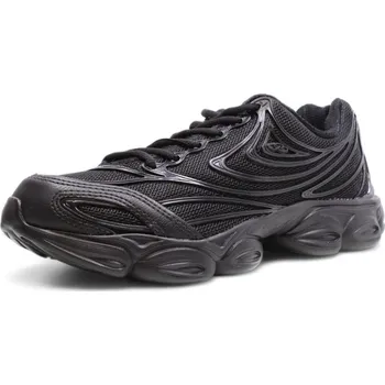 Pánské tenisky PÁNSKÉ TENISKY OLYMPIKUS REF414BLK Barva: Šedá, Velikost: 43