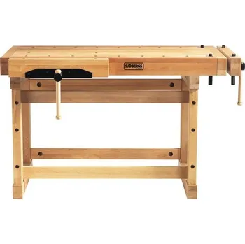 Dílenský stůl Hoblice Sjöbergs Elite 1500