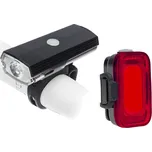 Světlo - BLACKBURN Dayblazer 550 + blikačka Grid Rear USB-C