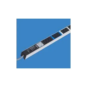 Elektrická zásuvka KNURR Knürr TriplePower 24xC13, 3x16A IEC60309 3.600.024.1