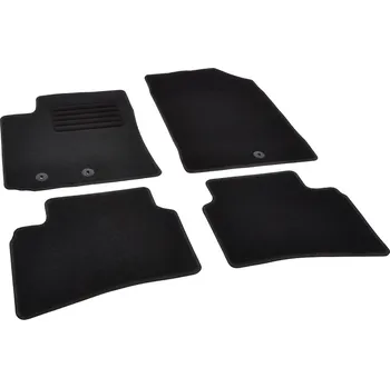 autokoberec Textilní autokoberce Kia Stonic 2017- | RIGUM