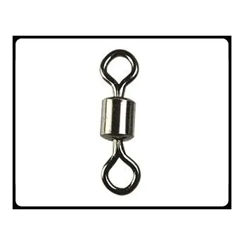 Vysokopevnostní obratlík - Tandem Baits, vel. 12/10ks - nosnost 30kg