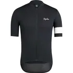Rapha Core cyklistický dres, černá velikost M