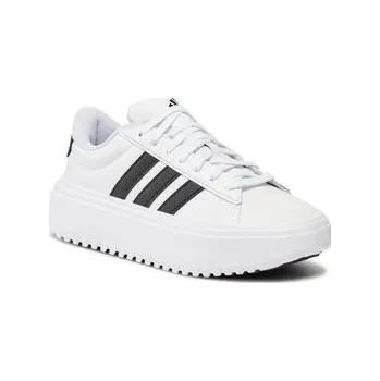 Dámská móda adidas Sneakersy Grand Court Platform IE1092 Bílá 42