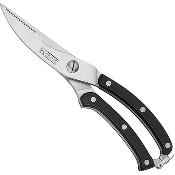 Kuchyňské nůžky Cs solingen Nůžky na drůbež 25 cm PREMIUM