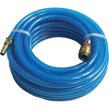 Elektrické nířadí GUDE Pneumatická textilní hadice 6 mm / 10 m