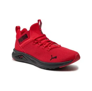 Pánská obuv Sneakersy Puma Enzo Clean 377126 06 Červená 43