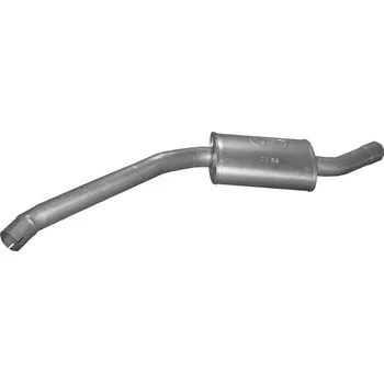 Tlumič výfuku Přední tlumič výfuku POLMO 03.69