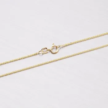 Řetízek Dámský řetízek žluté zlato 585 364-0090 délka 42 cm