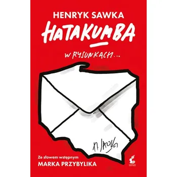 Hatakumba w rysunkach - Henryk Sawka