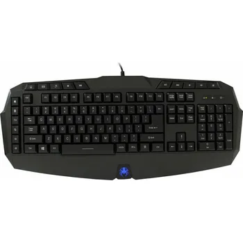 Klávesnice Klávesnice LC-Power Aranea (LC-KEY-6B-US)