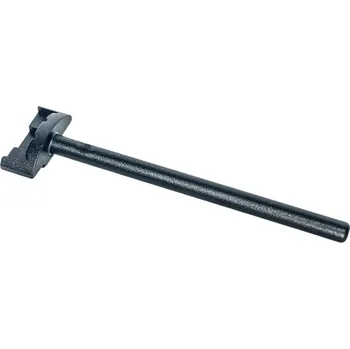 Airsoft CTM TAC CTM hliníkový vodící trn závěru pro AAP-01 - Černá