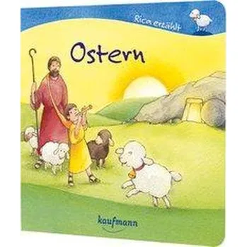 První čtění Ostern - Schupp, Renate