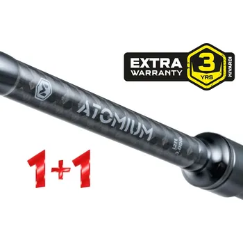 Rybářský prut MIVARDI Prut Atomium 390SH3 / 3,5 lb Akce 1+1