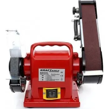 pásová bruska Bruska pásová stolní, 1800W KraftDele KD545