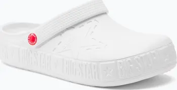 Pánské pantofle Pánské pantofle Big Star II175003 white