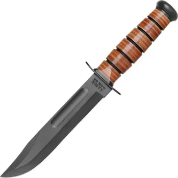 Kuchyňský nůž Nůž Ka-Bar USMC The Legend -GFN Sheath + doprava zdarma