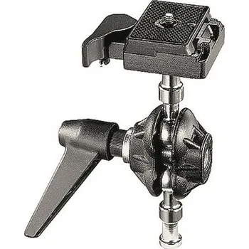 Manfrotto 155RC Tilt-Top Head With Quick Plate