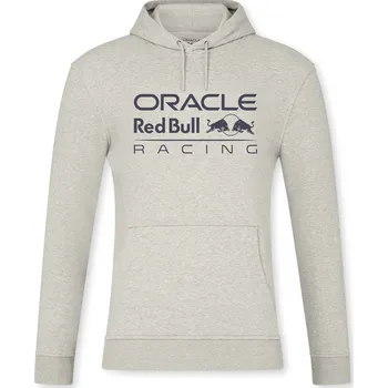 Pánská mikina REDBULL mikina ORACLE Core grey - 2XL