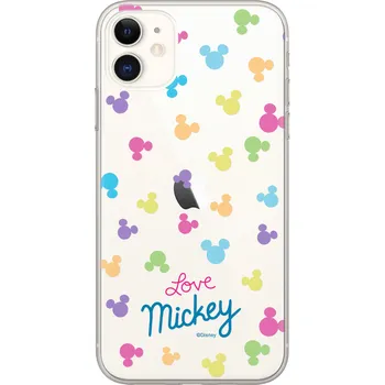 Pouzdro na mobilní telefon Ert Ochranný kryt pro iPhone 13 - Disney, Mickey 017 DPCMIC21795