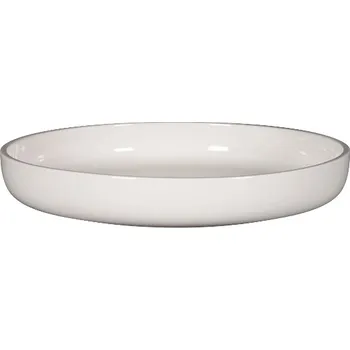 Talíř RAK Porcelain RAK Talíř hluboký 29,5 cm – bílý | RAK-EADC30