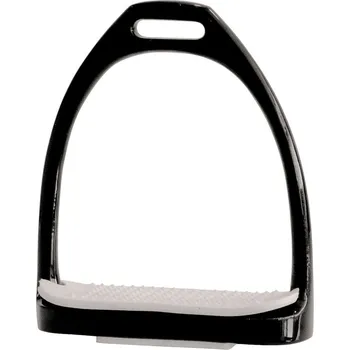 Třmeny Umbria Equitazione černé