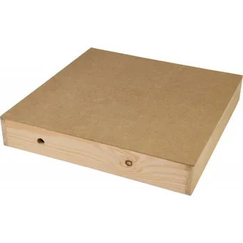 Víko vysoké na úl 39 x 24cm (2cm zateplení)