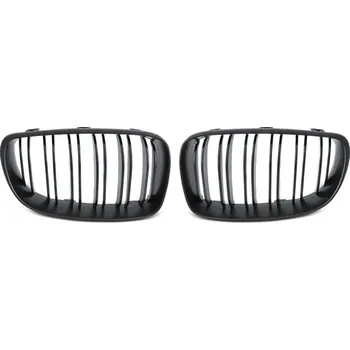 Tuning Maska - ledvinky BMW 1 E87/81/82/88 07-11 M style černé matné