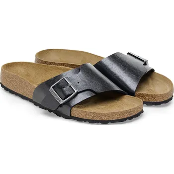 Dámská obuv Birkenstock Catalina dámské pantofle 1026530 Černá 41