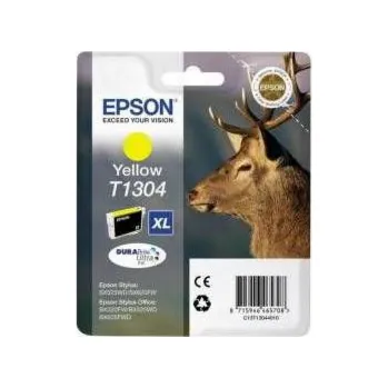 Počítač Inkoust Epson T1304 / C13T13044010 (žlutý)