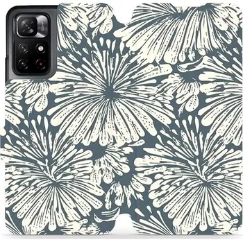 Pouzdro na mobilní telefon Mobiwear flip knížkové Xiaomi Redmi Note 11S 5G - VA42S