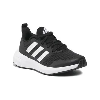 Dámská obuv adidas Sneakersy Fortarun 2.0 Cloudfoam Sport Running Lace Shoes ID2360 Černá 30