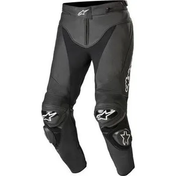 Moto kalhoty Kalhoty TRACK 2, ALPINESTARS (černé) 2026 48