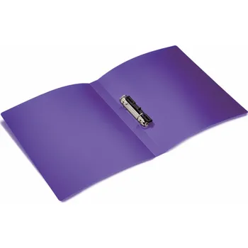 Pořadač Herma HERMA Ringbuch A4 uni violett