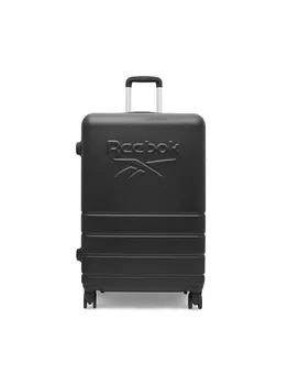 Cestovní kufr Reebok RBK-WAL-001-CCC-L 97 l černý