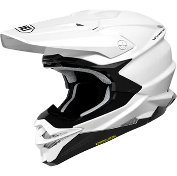 Helma na motorku Moto přilba Shoei VFX-WR 06 White L