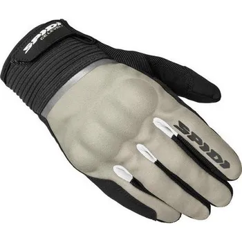 Moto rukavice Rukavice FLASH CE, SPIDI (černá/béžová) M