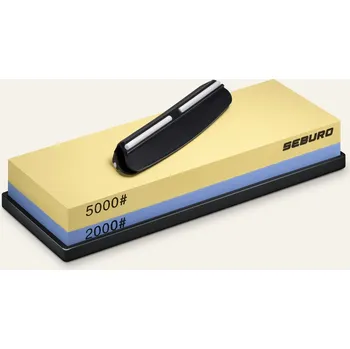 Brusný kámen Seburo ExtraSharp kombinovaný, zrnitost 2000/5000