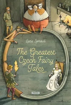 Pohádka The Greatest Czech Fairy Tales - Lucie Lomová [EN] (2019, pevná)