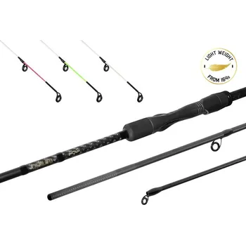 DELPHIN Špička CarboLIX pre OPIUM INOVA 390cm/80g/3diely