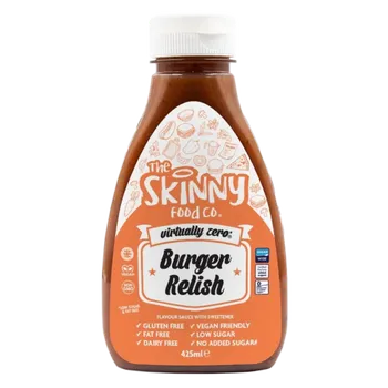 Skinny Sauce 425ml - burger relish
