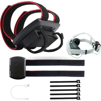 VR brýle Univerzální držák powerbanky na VR zezadu hlavy na všechny Strapy