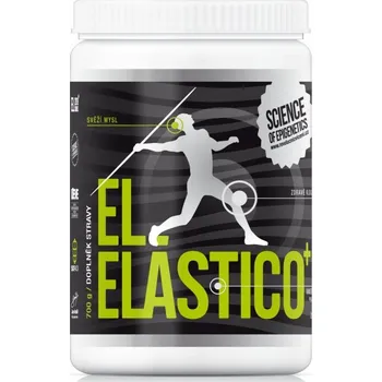 Léky na klouby a kosti ZDRAVÍ S ÚSMĚVEM s.r.o. - EL-ELÁSTICO Gramáže: 375 g