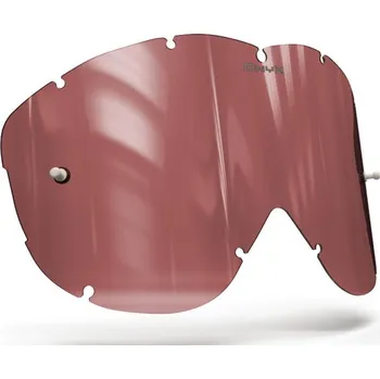 Motocyklové brýle Plexi pro brýle SPY OPTICS/ALLOY/TARGA, ONYX LENSES (červené s polarizací)