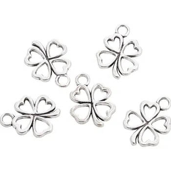 Ozdoba do vlasů Čtyřlístek 5ks