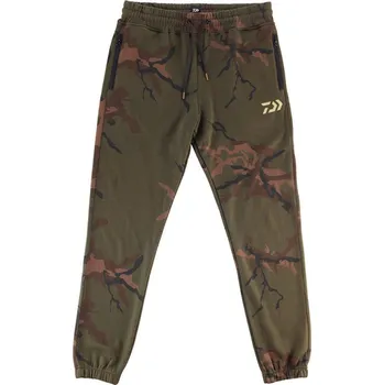 Daiwa rybářské tepláky Carp Camo Joggers