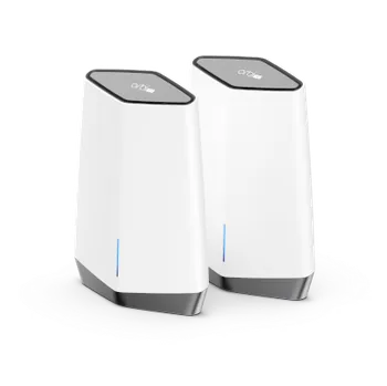Netgear 1PT ORBI PRO 6 2-PACK BNDL SXK80-100EUS